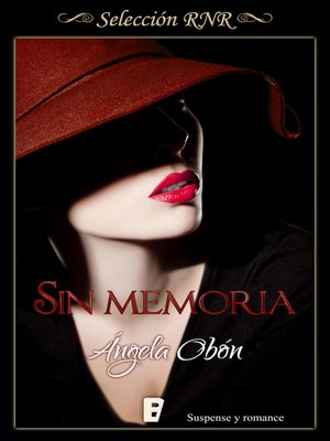 cover image of Sin memoria
